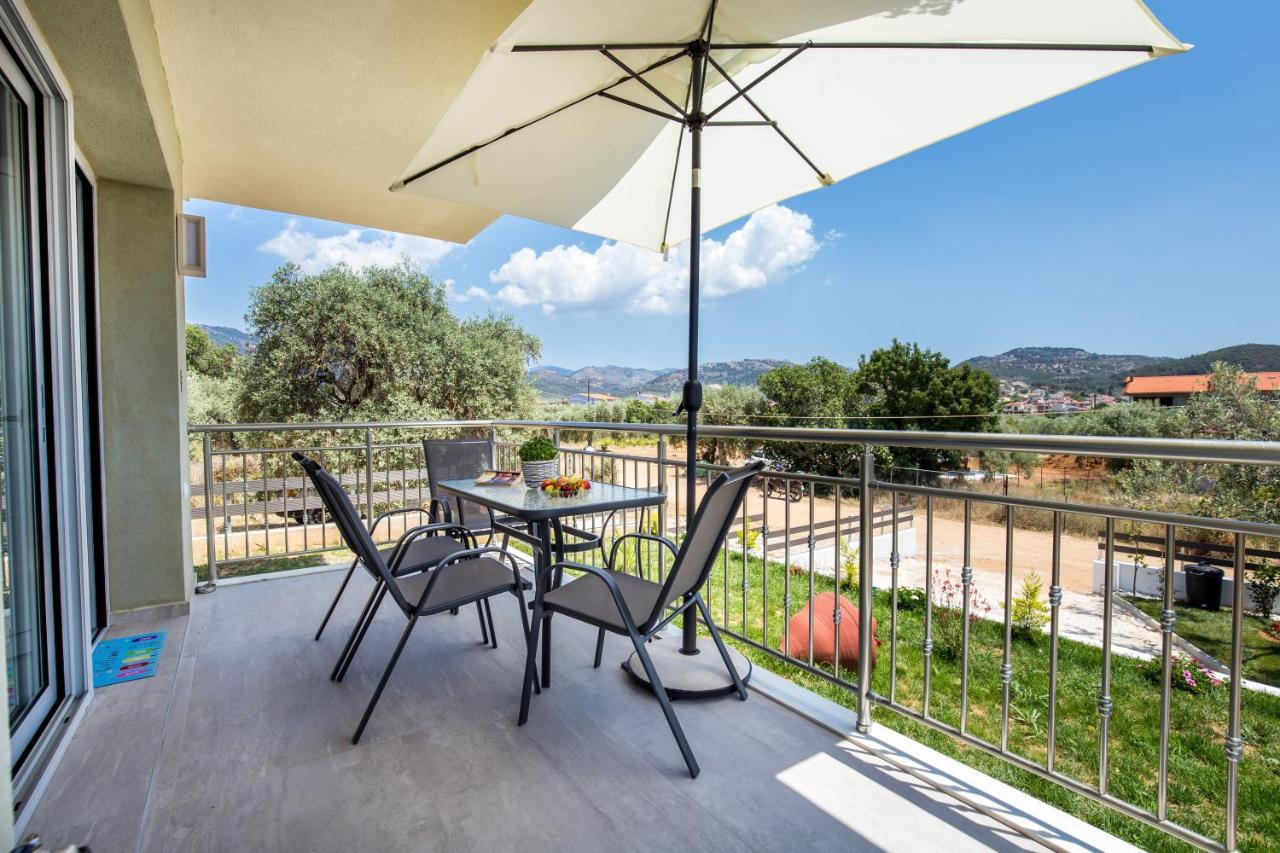 Otium Studios Limenaria  Exterior photo