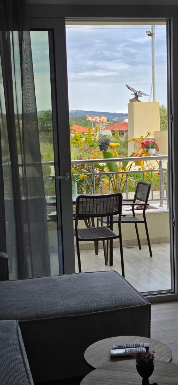 Otium Studios Limenaria  Exterior photo
